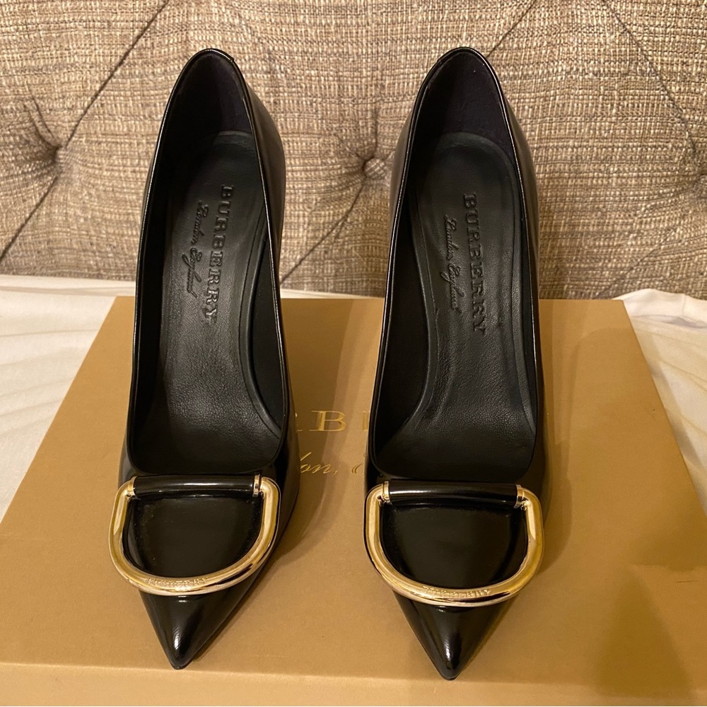 burberry  heels